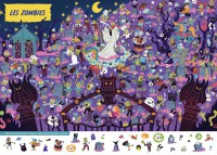 Cherche Et Trouve - Qui Fait Peur