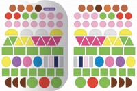 Gommettes Formes - L'aventure De Petit Lapin