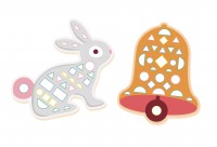 Ma Pochette D'artiste - 200 Gommettes Mousse Ma Pochette D'artiste - 200 Gommettes Mousse