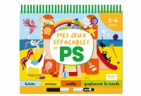 Mes jeux effaçables de ps
