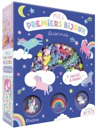 Mes premiers bijoux - Mes premiers bijoux - Licornes