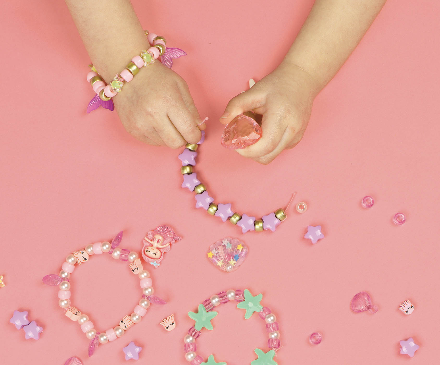 Mes Premiers Bijoux - Mes Premiers Bijoux - Sirènes Mes Premiers Bijoux - Mes Premiers Bijoux - Sirènes