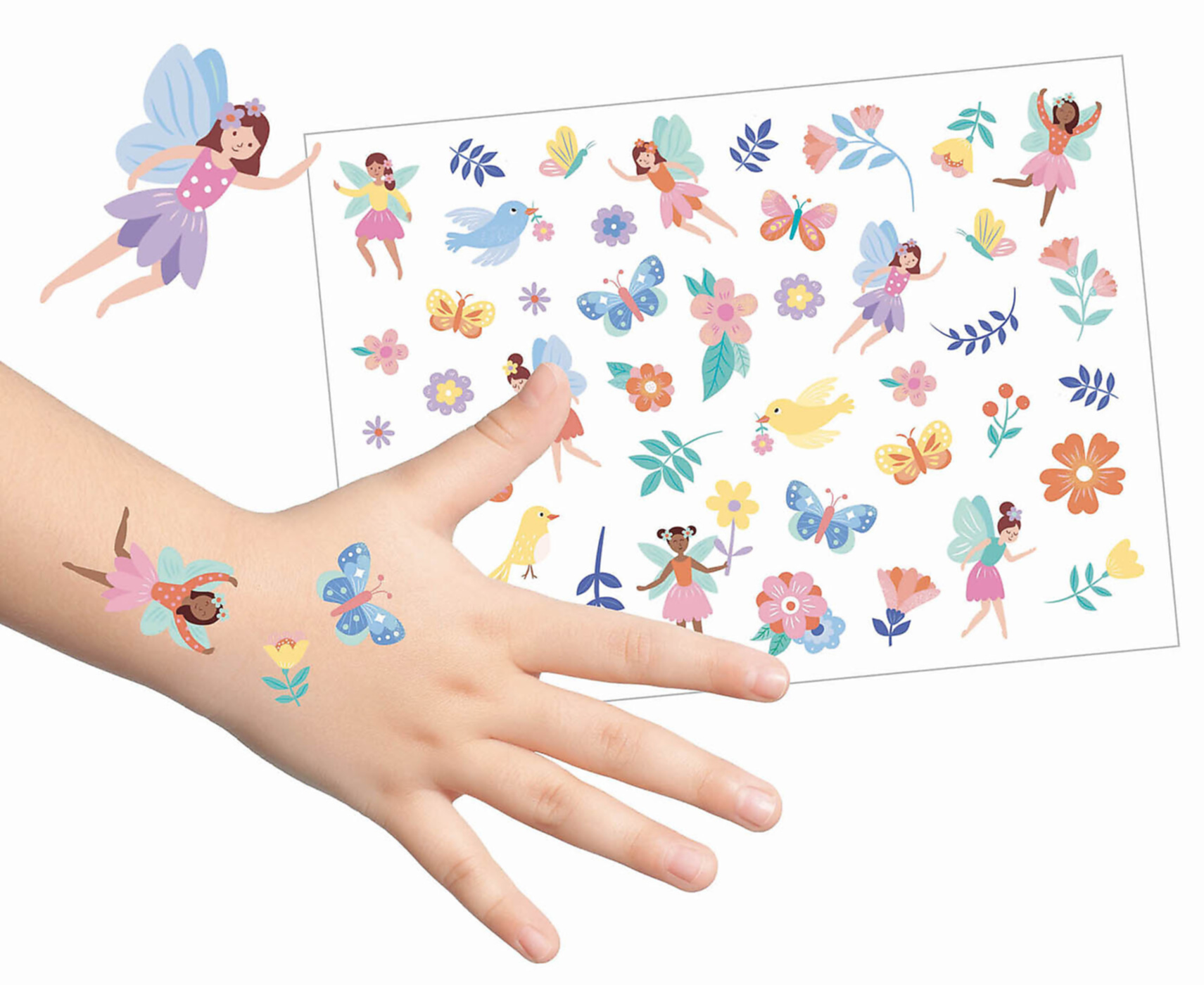 Mon Coffret Créatif - Jolies Fées Mon Coffret Créatif - Jolies Fées