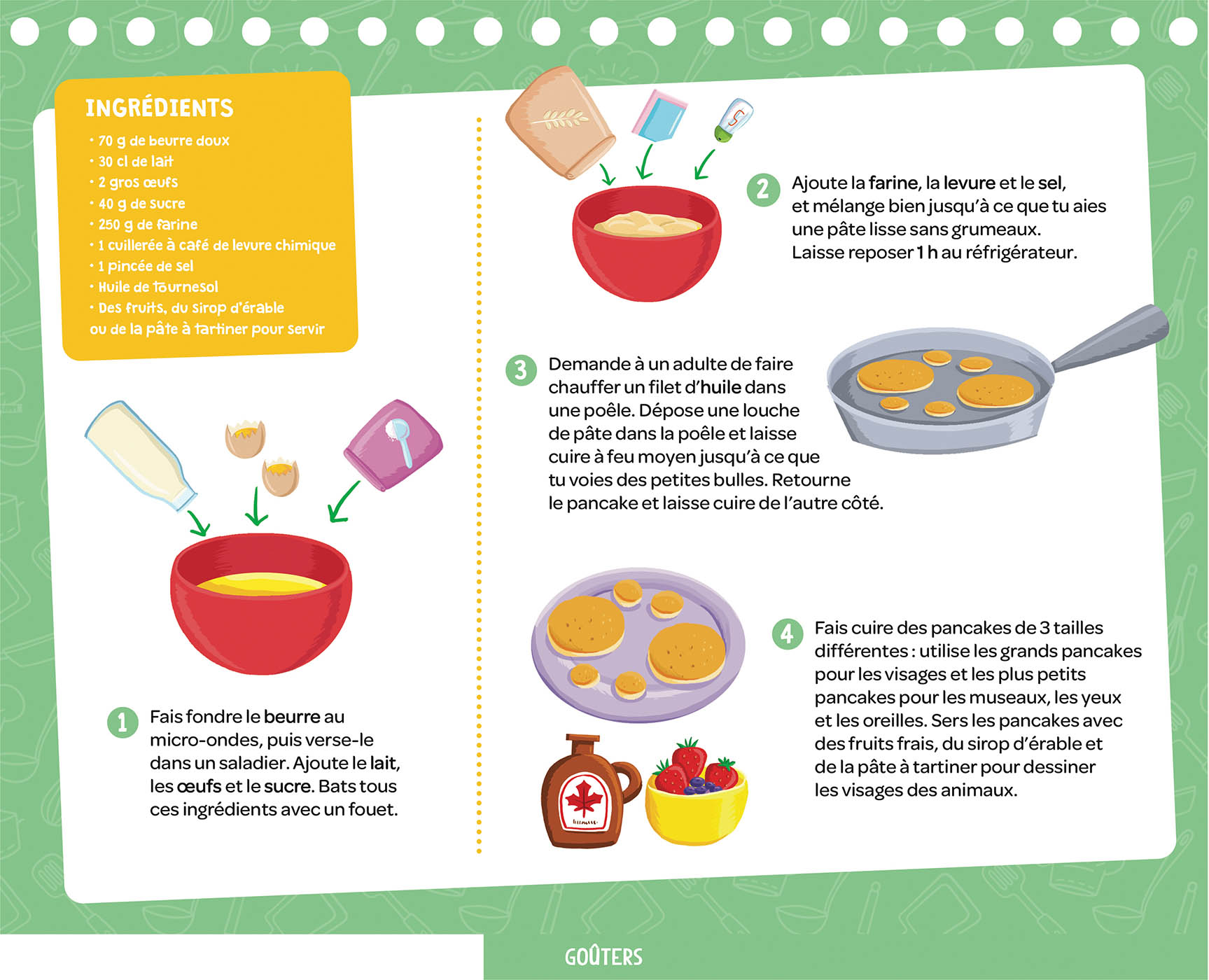 P'tit Loup - Mes Recettes En Famille P'tit Loup - Mes Recettes En Famille