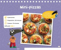 P'tit Loup - Mes Recettes En Famille P'tit Loup - Mes Recettes En Famille