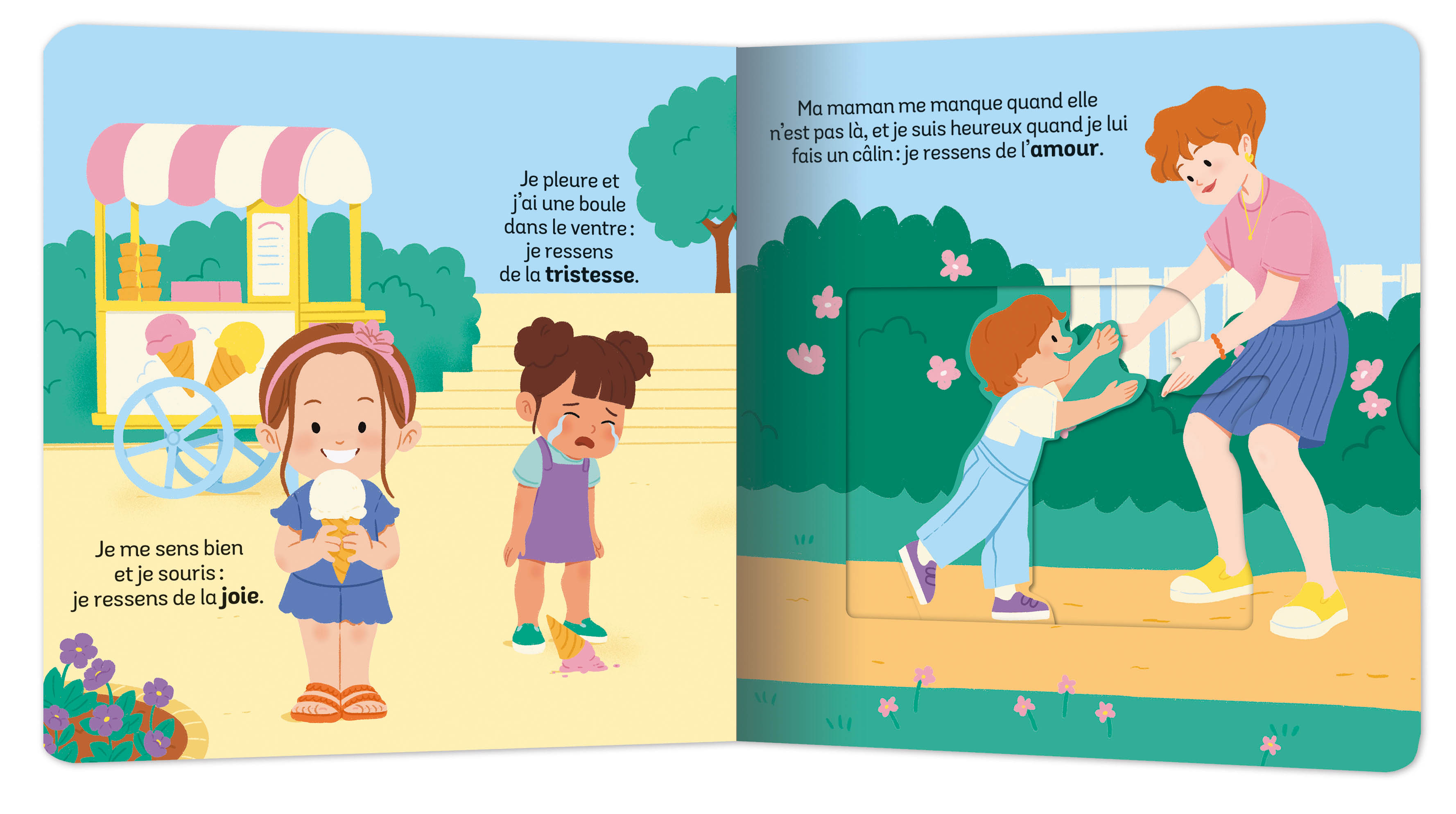 Je Deviens Grand - Mes Émotions (10 Accomplissements Pour Gérer Mes Émotions) Je Deviens Grand - Mes Émotions (10 Accomplissements Pour Gérer Mes Émotions)