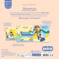 Je Deviens Grand - Mes Émotions (10 Accomplissements Pour Gérer Mes Émotions)