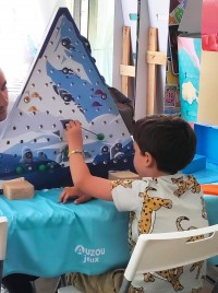 Premier De Cordée - Version Géante Premier De Cordée - Version Géante