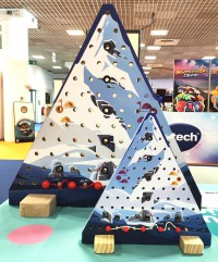 Premier De Cordée - Version Géante Premier De Cordée - Version Géante