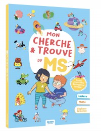 Mon cherche et trouve de ms Mon cherche et trouve de ms