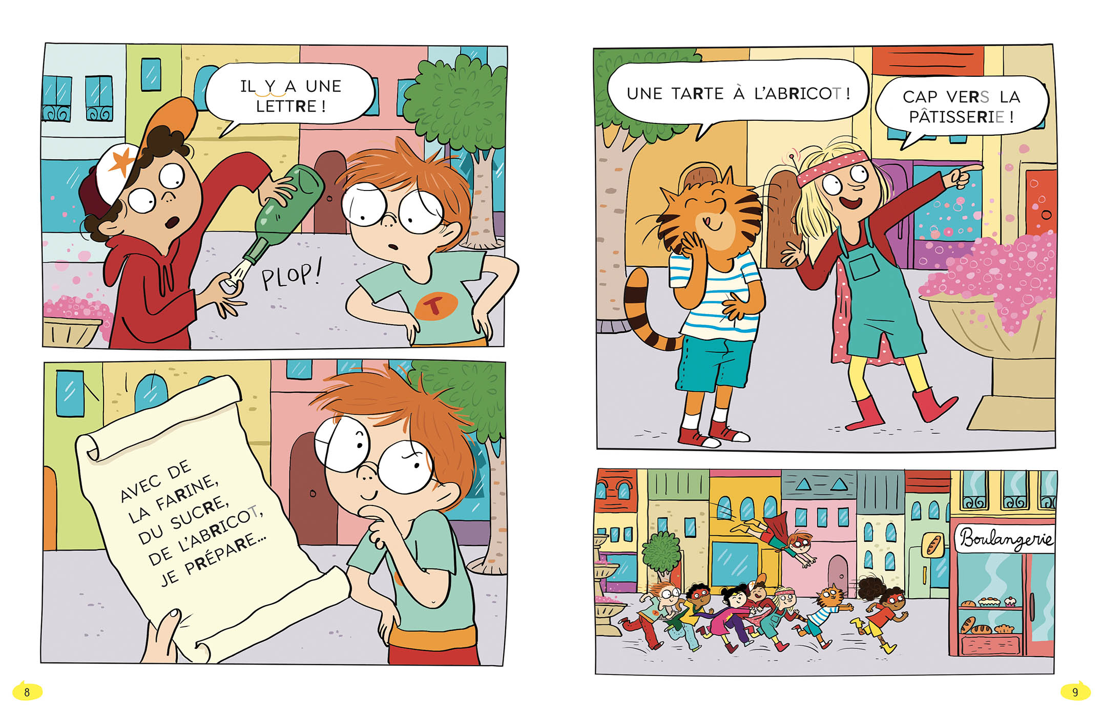 Les Héros Du Cp En Bd - Super Débutant - La Chasse Au Trésor