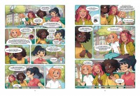 Les Influenceuses - Tome 2 - Le Like Me Challenge Les Influenceuses - Tome 2 - Le Like Me Challenge