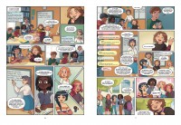 Les Influenceuses - Tome 2 - Le Like Me Challenge Les Influenceuses - Tome 2 - Le Like Me Challenge