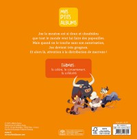 Joe Le Mouton - Pas Touche À Mes Bouclettes !