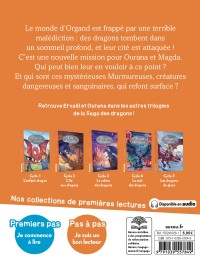 La Malédiction Des Dragons - Tome 1 - Le Sommeil De Fer