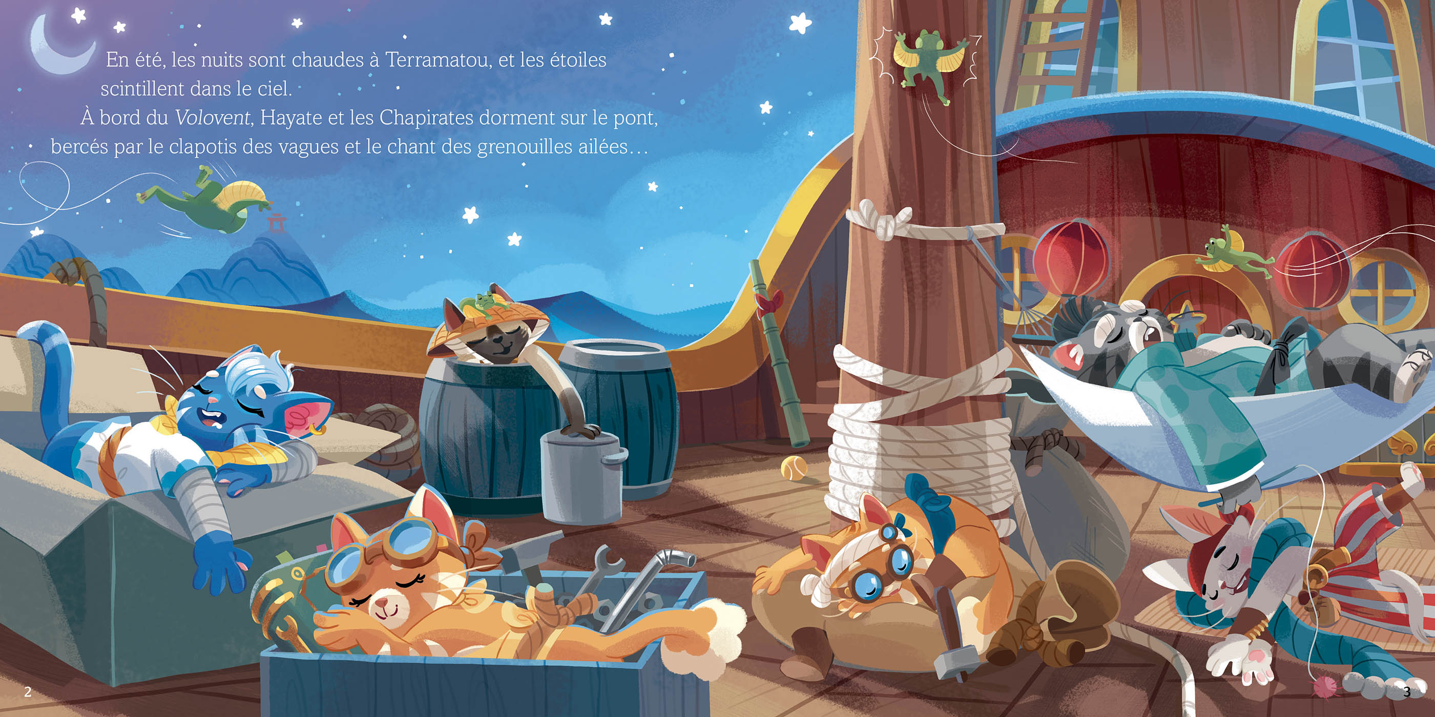 Hayate Et Cornedor La Licorne Hayate Et Cornedor La Licorne