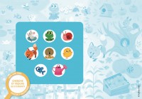 Puzzle Cherche Et Trouve Des Tout-Petits - Les Couleurs Puzzle Cherche Et Trouve Des Tout-Petits - Les Couleurs