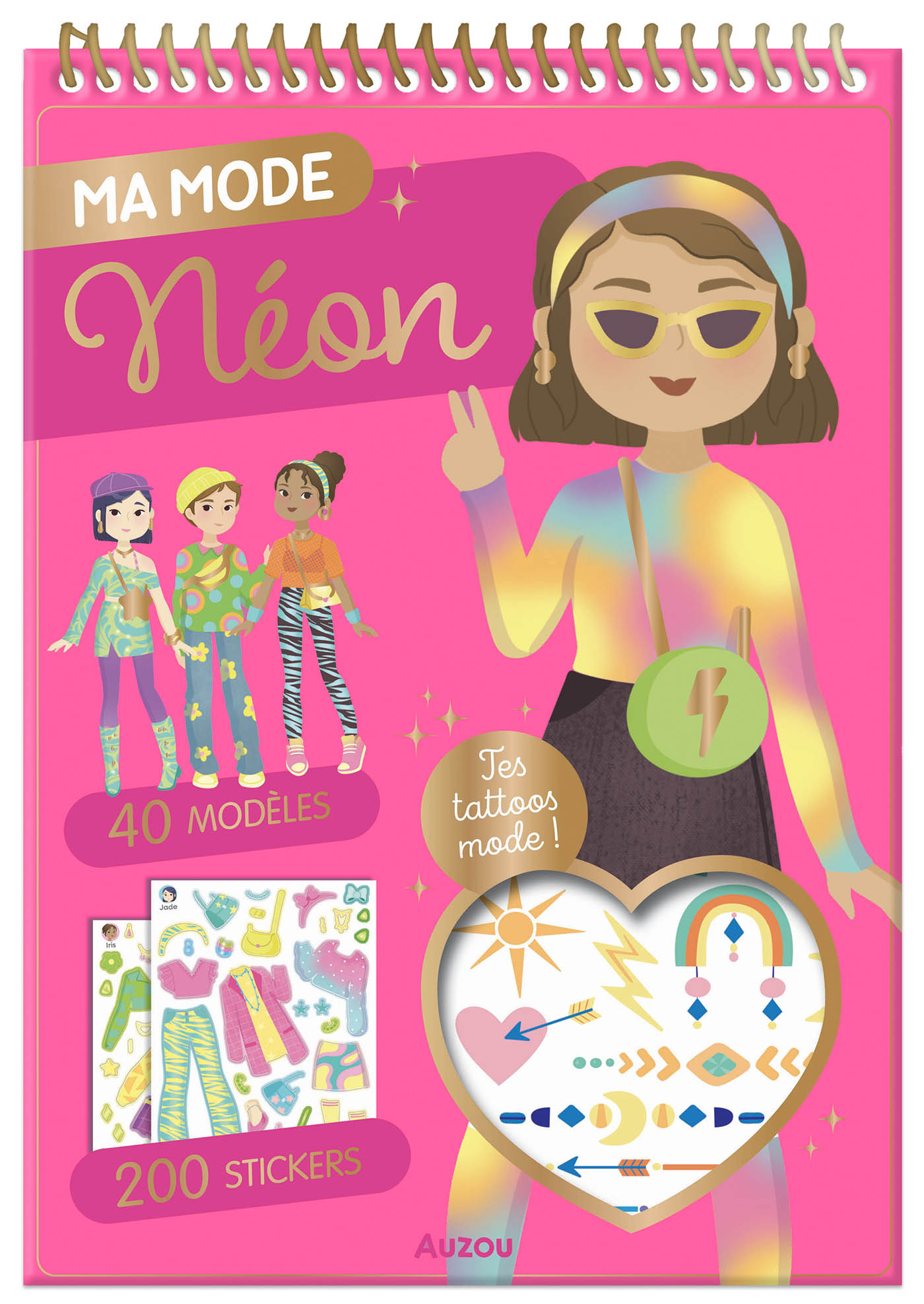 Ma Mode Néon Ma Mode Néon