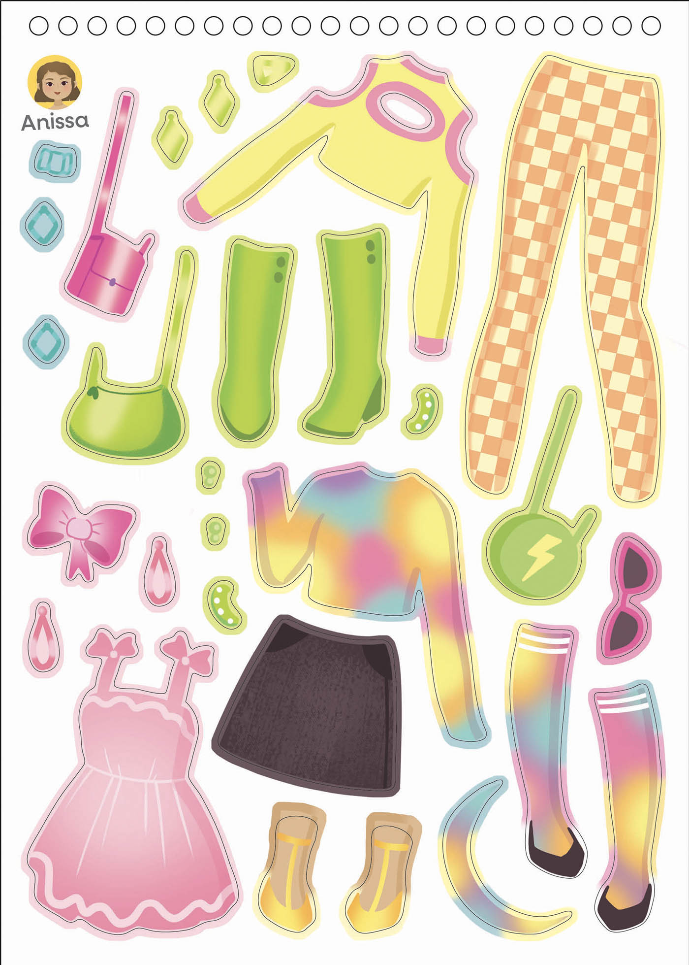 Ma Mode Néon Ma Mode Néon