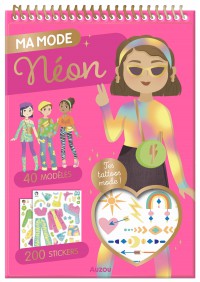 Ma mode néon Ma mode néon