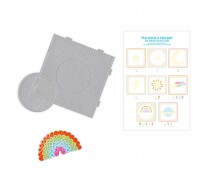 Ma Pochette D'artiste - Perles À Repasser Ma Pochette D'artiste - Perles À Repasser