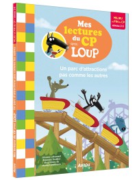 Mes lectures du cp avec loup - Un parc d'attractions pas comme les autres Mes lectures du cp avec loup - Un parc d'attractions pas comme les autres