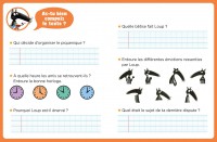 Mes Lectures Du Cp Avec Loup - Mes Lectures Du Ce1 Avec Loup - Dispute Entre Amis Mes Lectures Du Cp Avec Loup - Mes Lectures Du Ce1 Avec Loup - Dispute Entre Amis