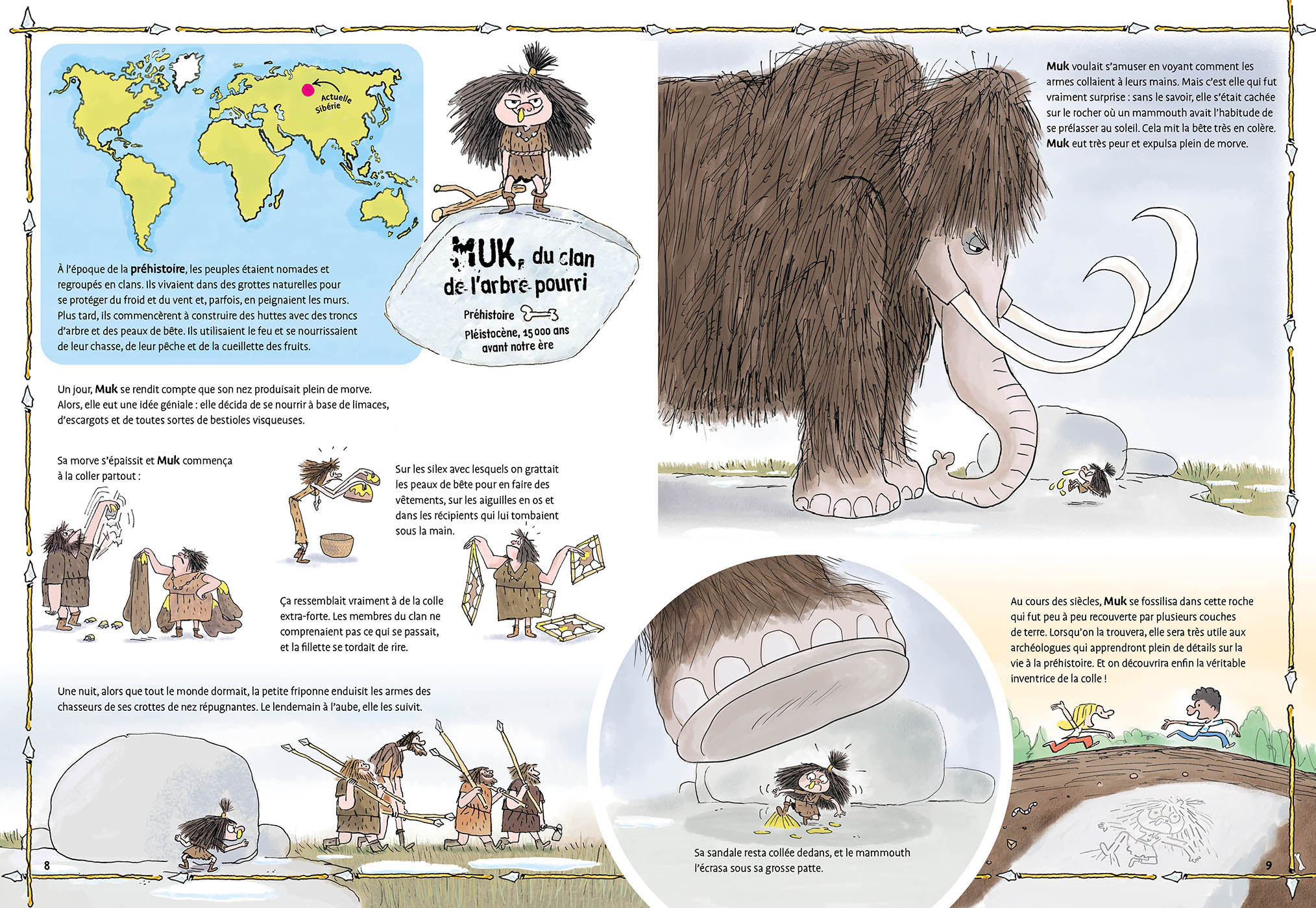 Histoires D'enfants Pas Sages À Travers Les Âges Histoires D'enfants Pas Sages À Travers Les Âges