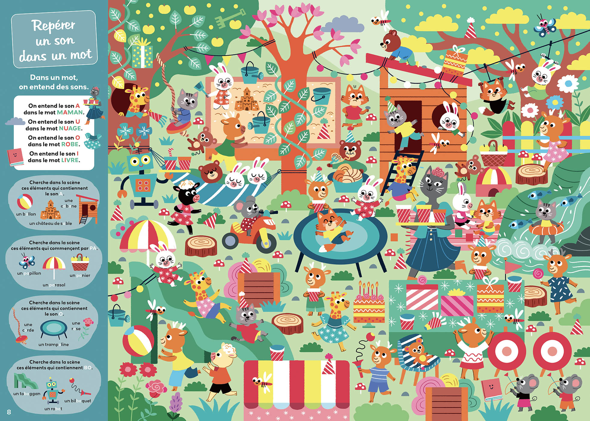 Mon Cherche Et Trouve - 2E Maternelle