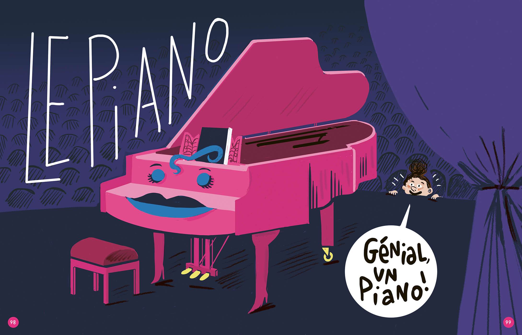 Les Zinstrus Les Zinstrus