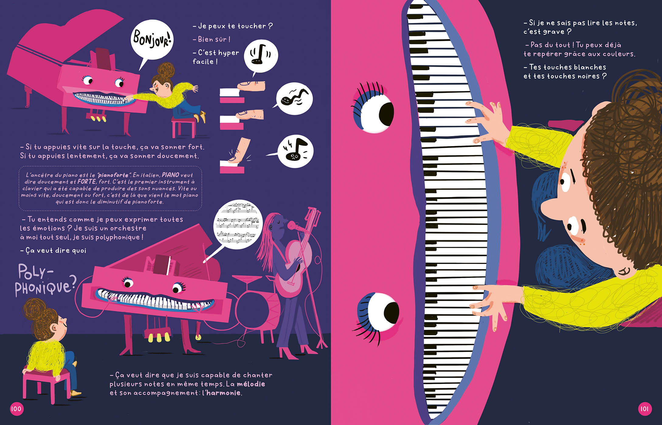 Les Zinstrus Les Zinstrus