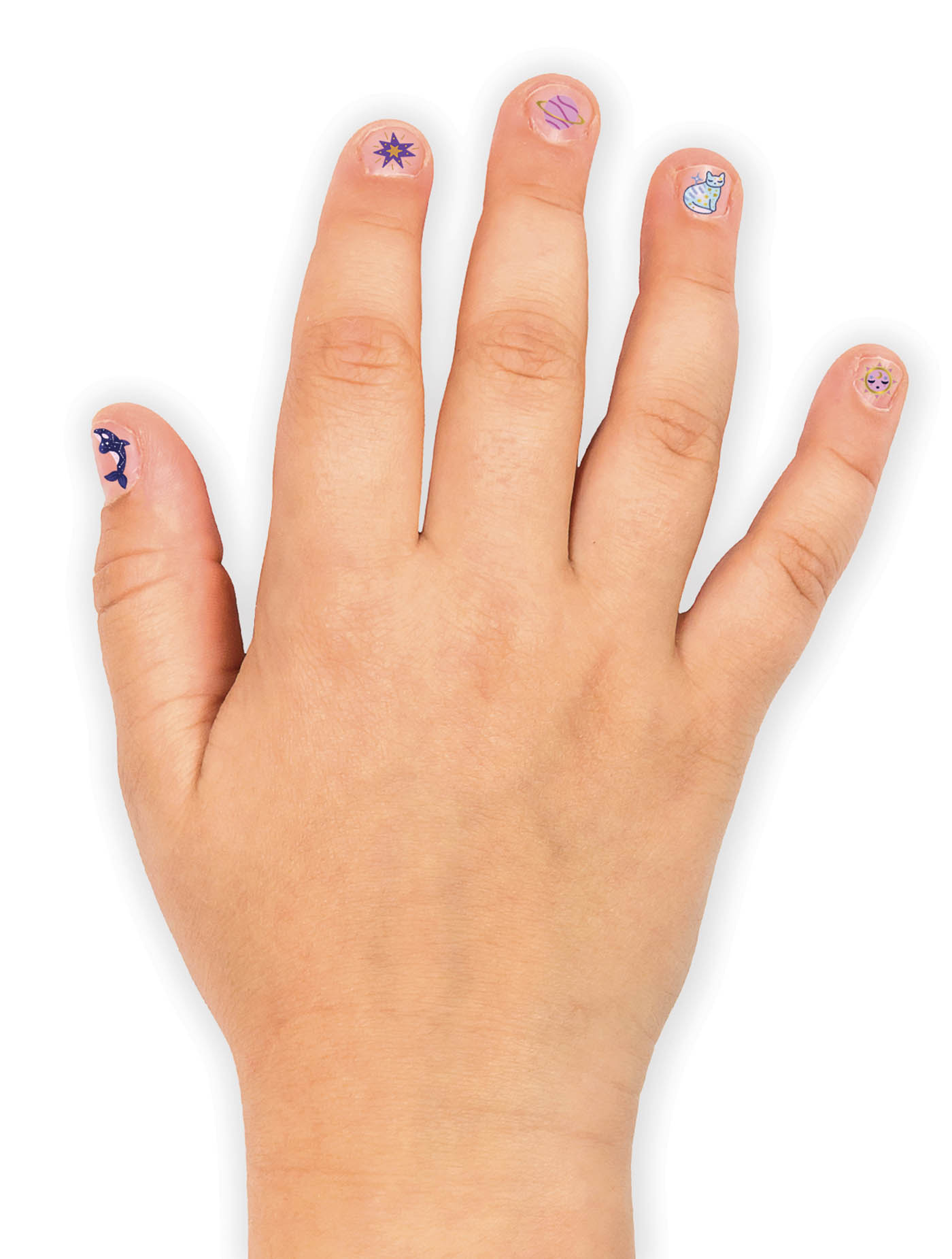 Mes P'tits Tattoos - Mes Stickers D'ongles Mes P'tits Tattoos - Mes Stickers D'ongles