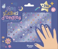 Mes p'tits tattoos - Mes stickers d'ongles