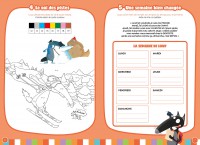 125 Jeux Avec Loup - Du Ce1 Vers Le Ce2 - 2026