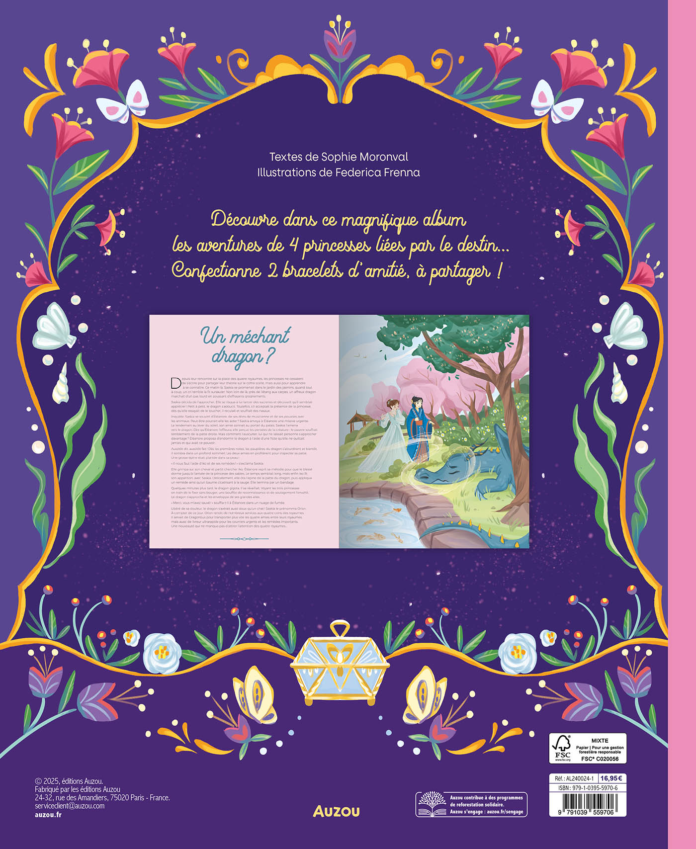 Les Princesses Des Quatre Royaumes