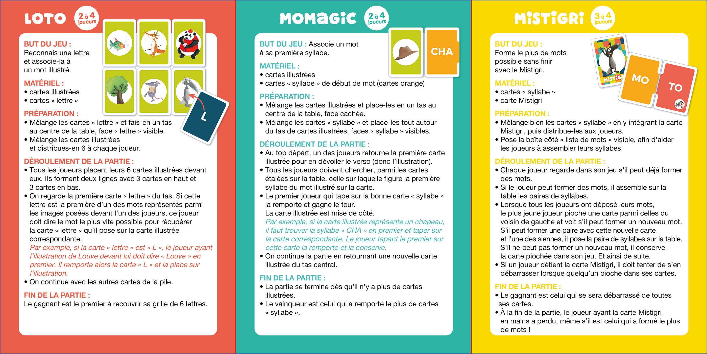 Mes Jeux De Lecture Loup Mes Jeux De Lecture Loup