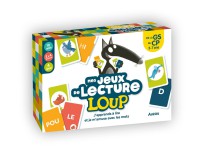 Mes jeux de lecture loup Mes jeux de lecture loup