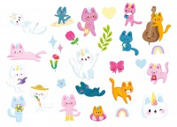 Mes P'tits Tattoos - Mes Tattoos Akiko