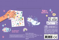 Mes P'tits Tattoos - Mes Tattoos Akiko