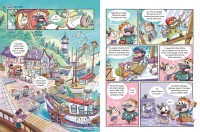 Migali - Tome 8 - L'île Aux Momies Migali - Tome 8 - L'île Aux Momies