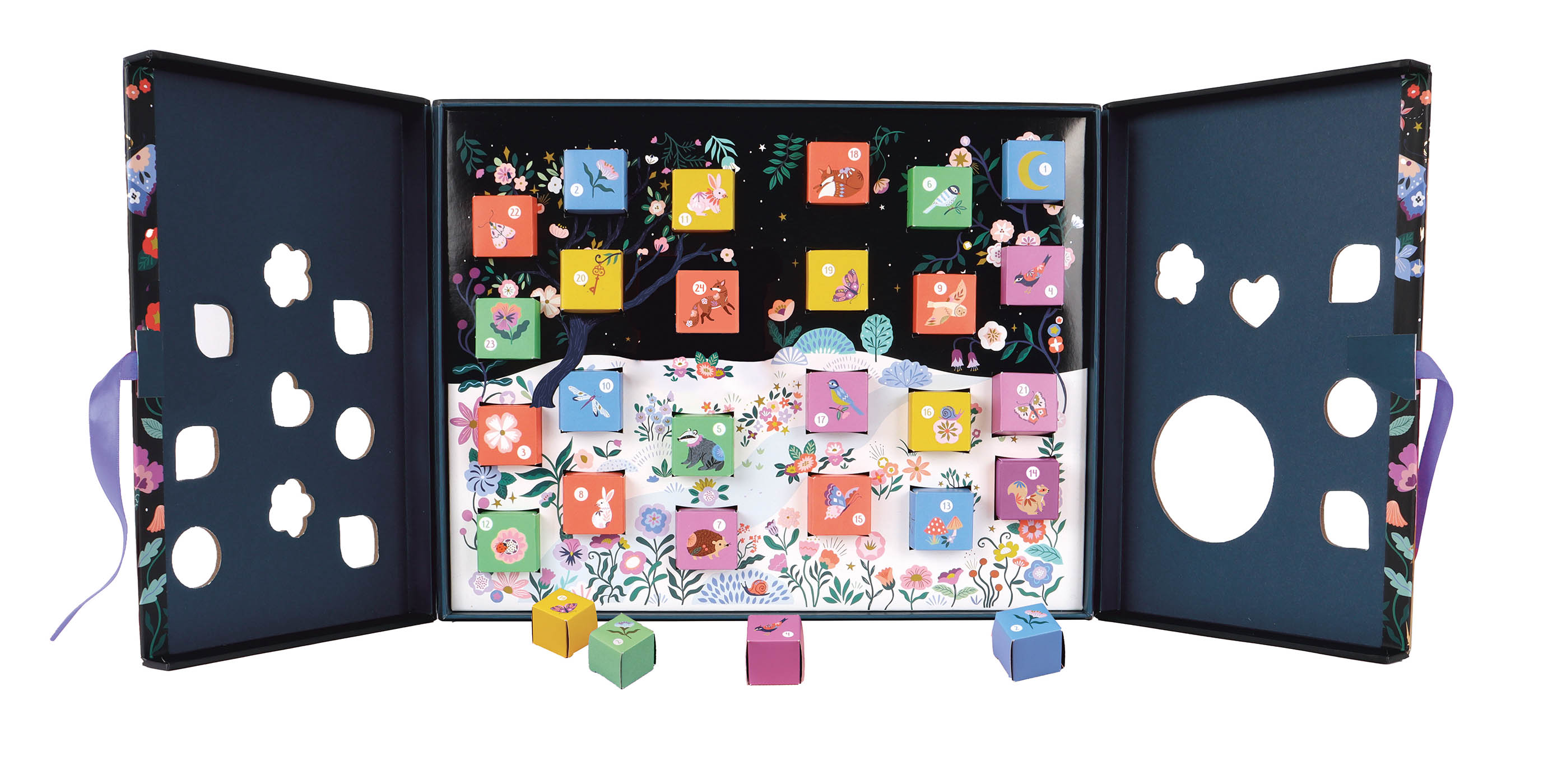 Calendrier De L'avent Bijoux