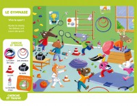 P'tit Loup - Mes Premiers Jeux Effaçables P'tit Loup - Mes Premiers Jeux Effaçables