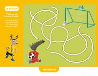 P'tit Loup - Mes Premiers Jeux Effaçables P'tit Loup - Mes Premiers Jeux Effaçables