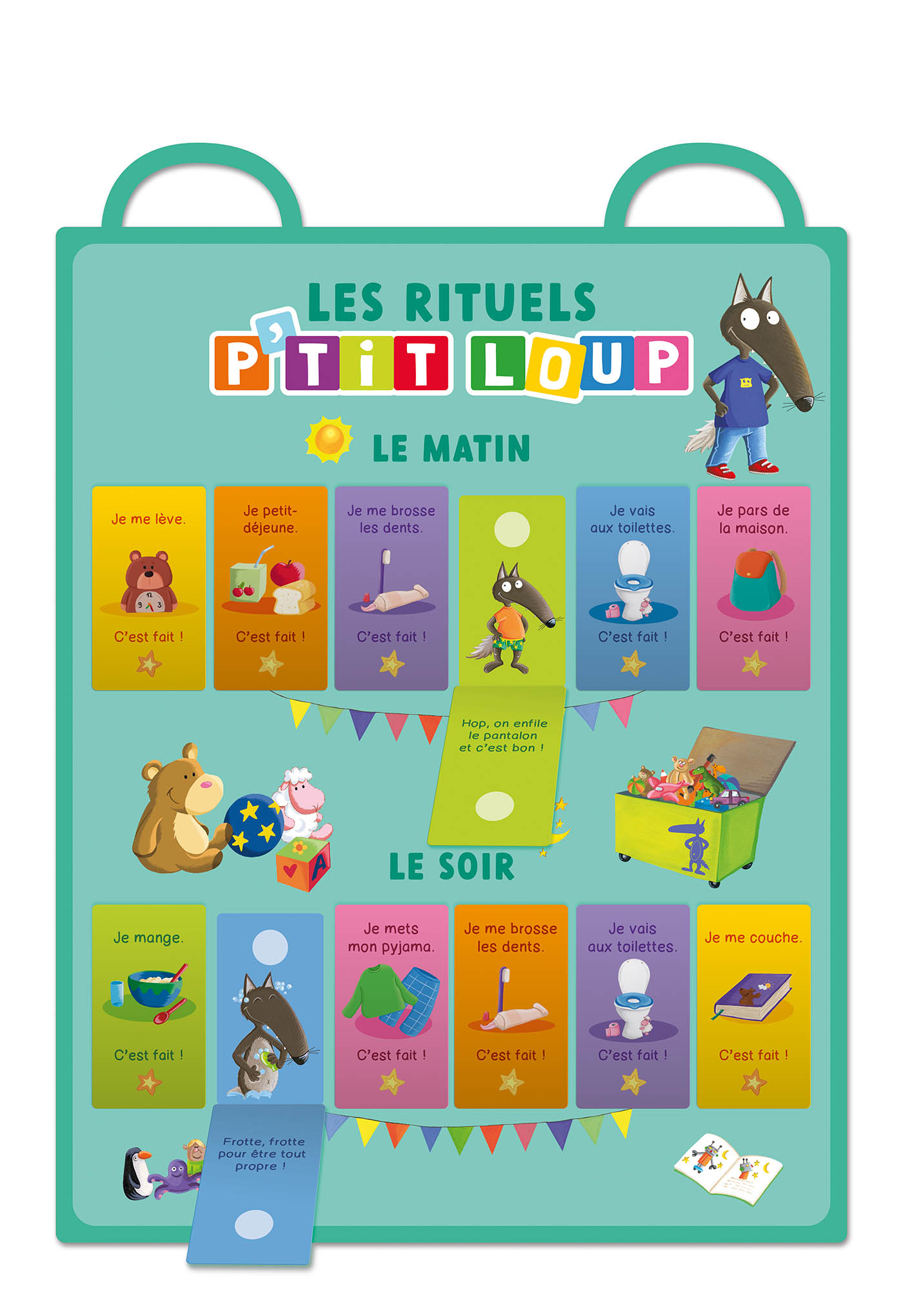 Les Rituels De P'tit Loup Les Rituels De P'tit Loup