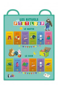 Les Rituels De P'tit Loup