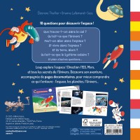 Les Questions De Loup - L'espace