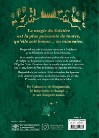 Les Whisperwicks - Tome 2 - La Malédiction Des Dérobés - Édition Reliée Collector