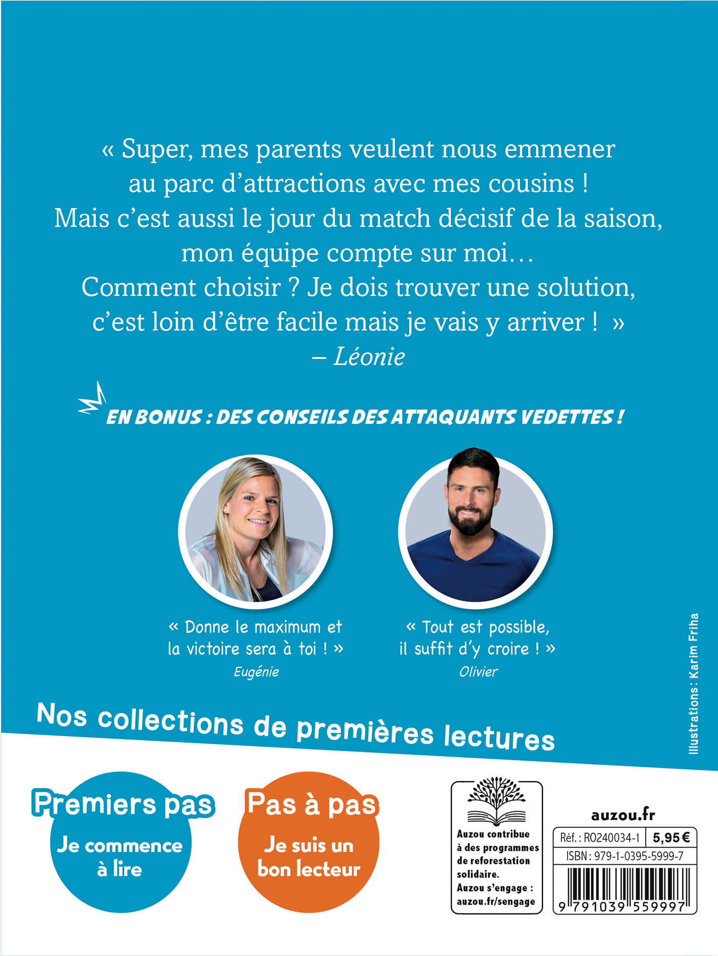 Fan De Foot - Comptez Sur Moi !