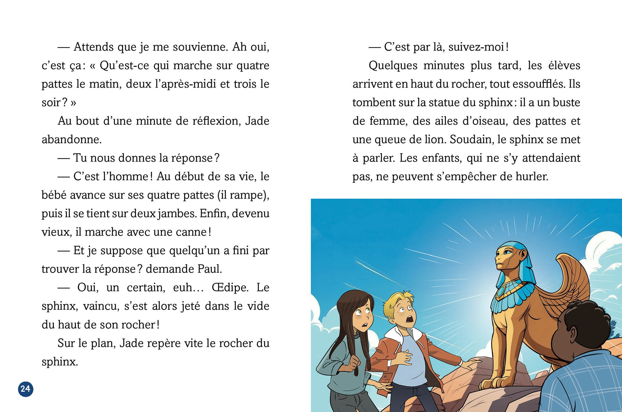 Mes Enquêtes À L'école Des Détectives - Le Parc Des Dieux Mes Enquêtes À L'école Des Détectives - Le Parc Des Dieux