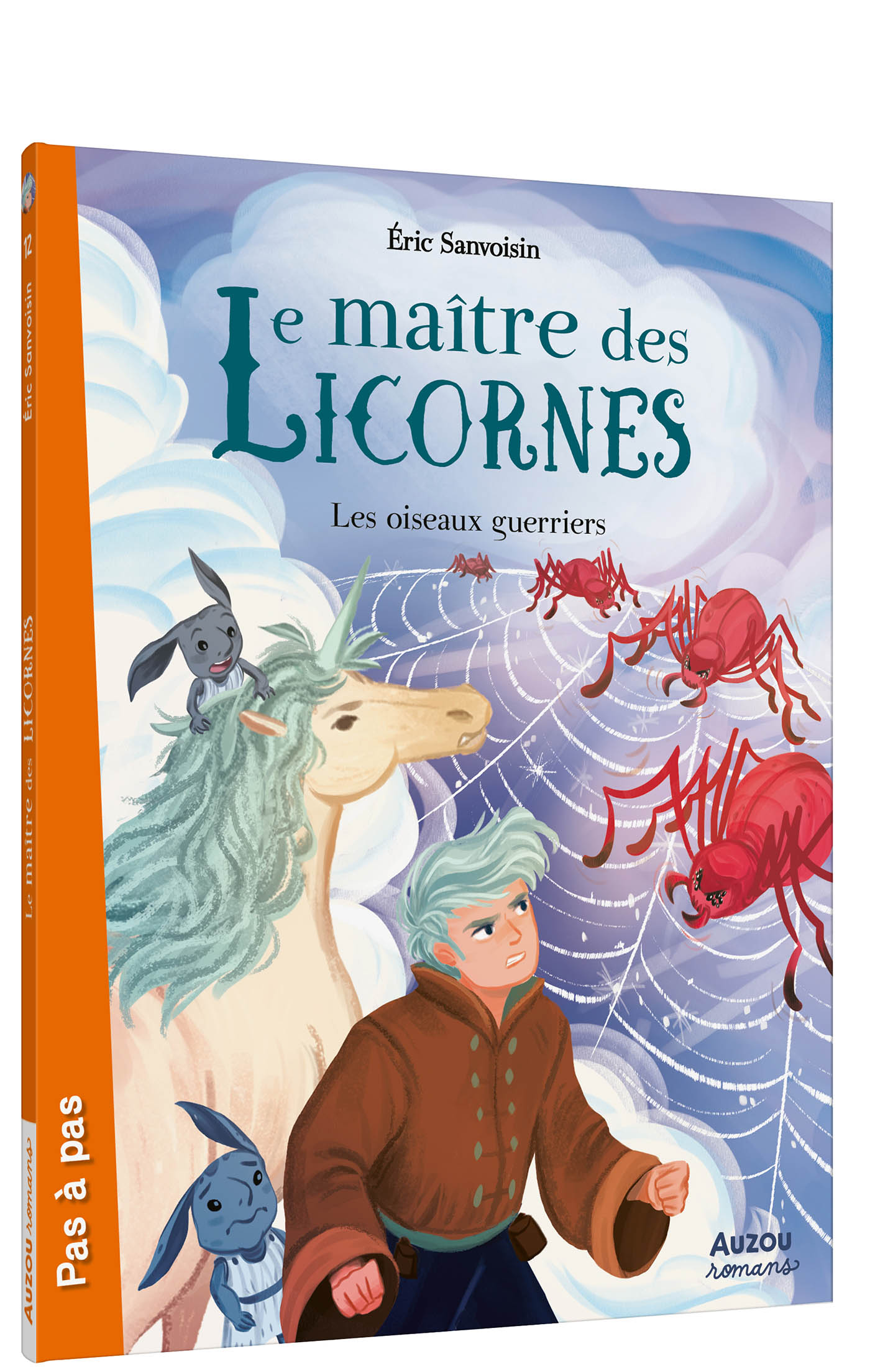 Le Maître Des Licornes - Tome 12 - Les Oiseaux Guerriers Le Maître Des Licornes - Tome 12 - Les Oiseaux Guerriers